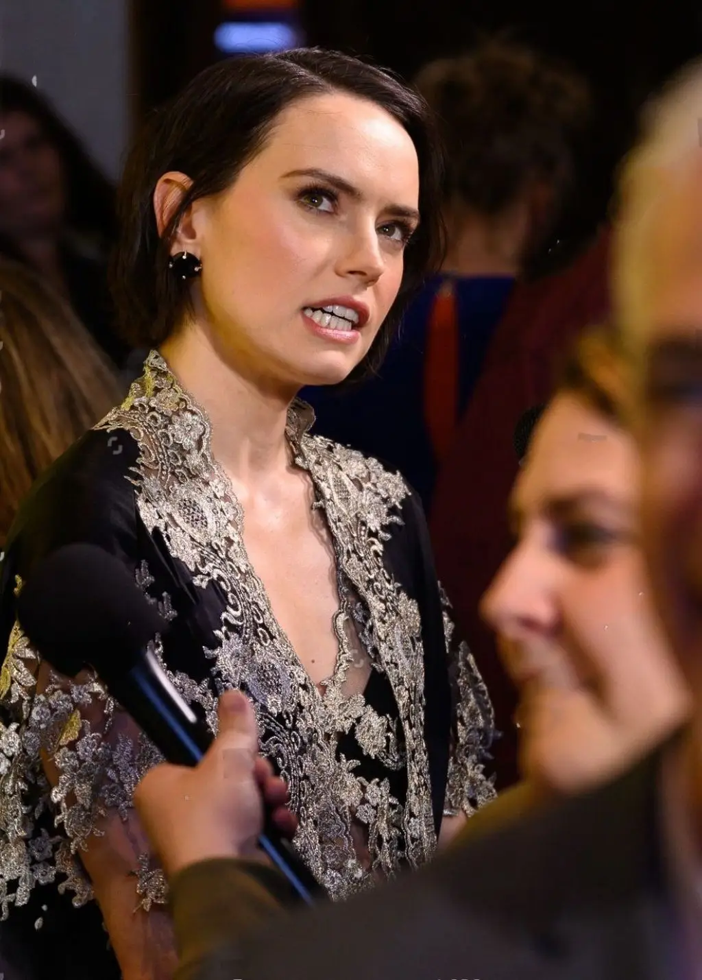 Daisy Ridley at Magpie Premiere at the SXSW Festival in Austin5